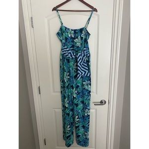 NWT - Lilly Pulitzer Jumpsuit
